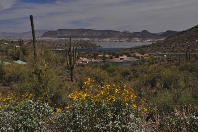Pipeliine Canyon Trail 